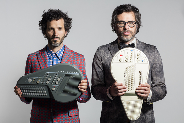 Images of Flight Of The Conchords | 600x400