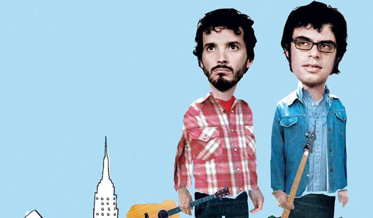 Flight Of The Conchords #12