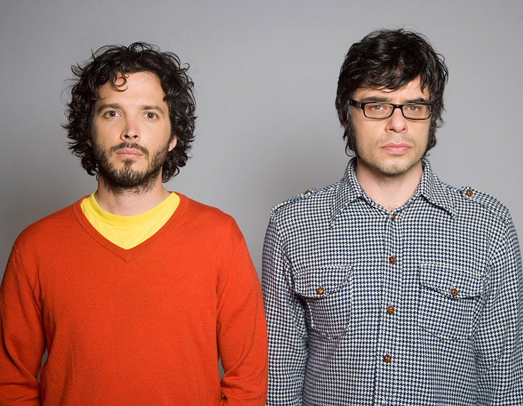 Flight Of The Conchords #11