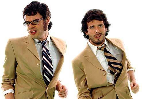 Flight Of The Conchords #14