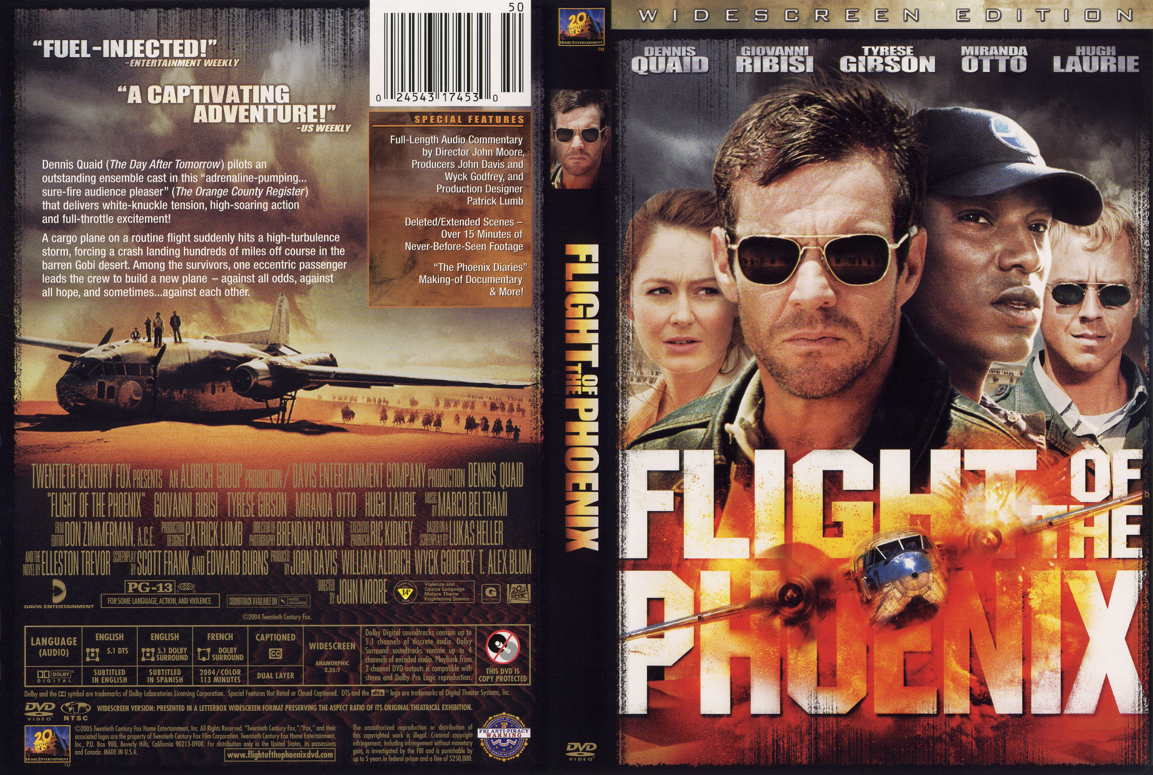 Flight Of The Phoenix #17