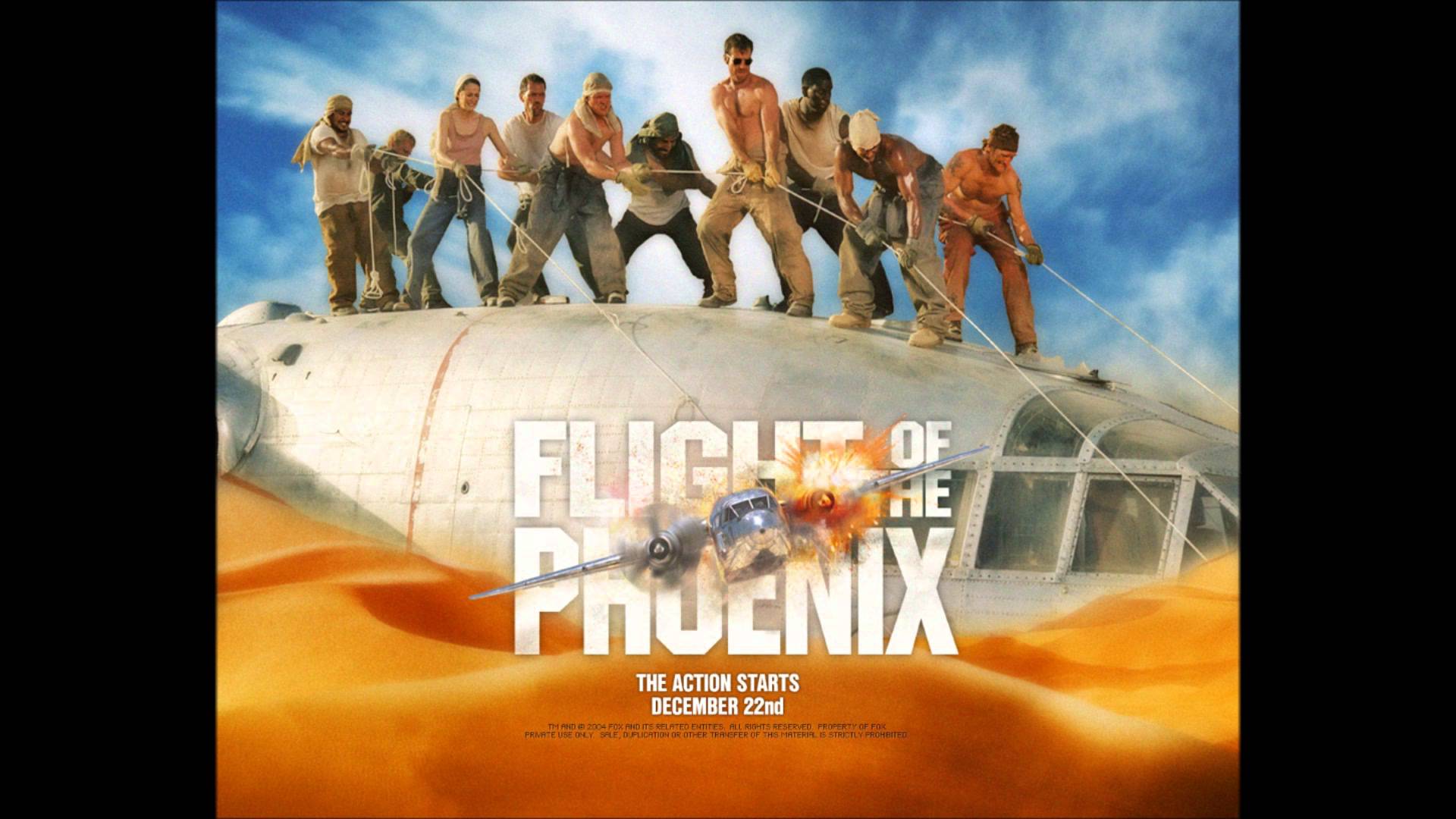 Flight Of The Phoenix #26