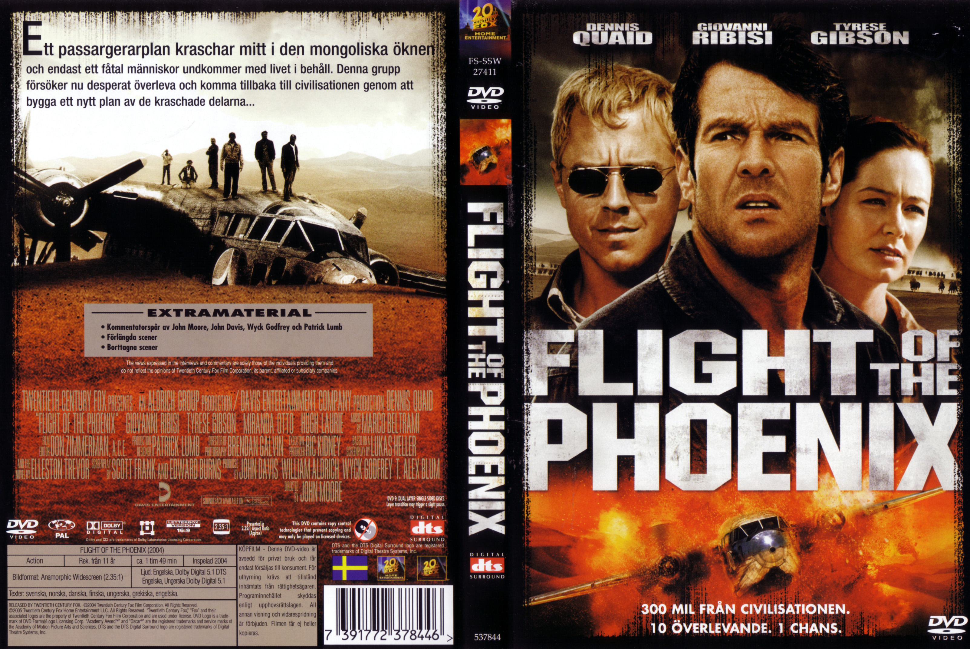 HD Quality Wallpaper | Collection: Movie, 3205x2144 Flight Of The Phoenix