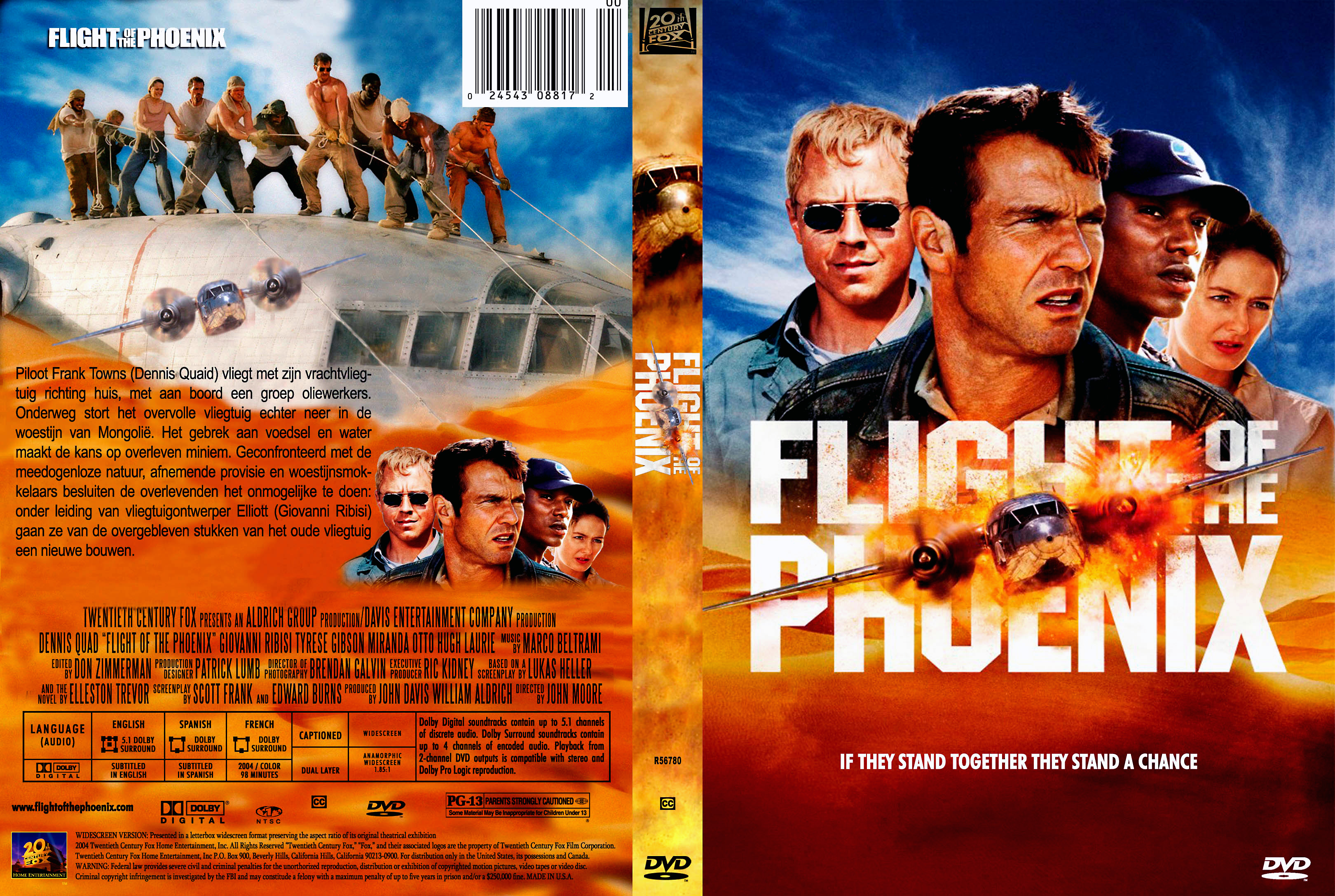 Flight Of The Phoenix Pics, Movie Collection