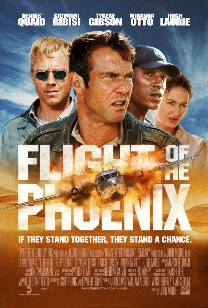 Images of Flight Of The Phoenix | 677x1000