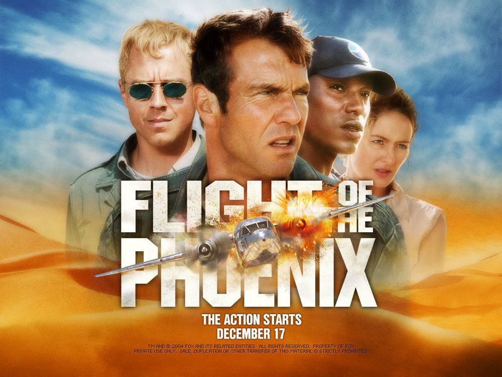 Flight Of The Phoenix #8