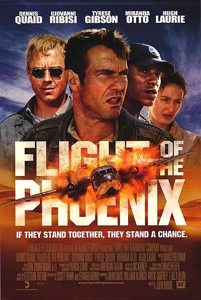 Flight Of The Phoenix #11