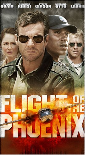 Flight Of The Phoenix #7