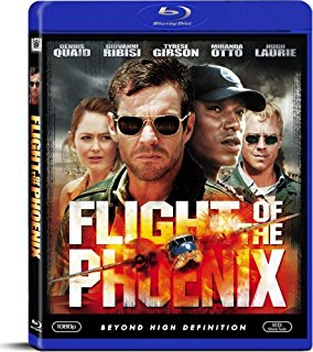 Flight Of The Phoenix #4