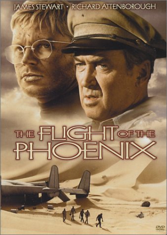 Flight Of The Phoenix #16