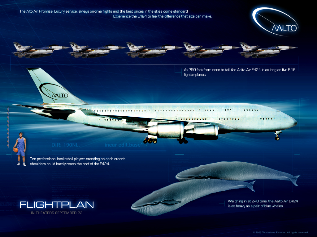 Flightplan HD wallpapers, Desktop wallpaper - most viewed