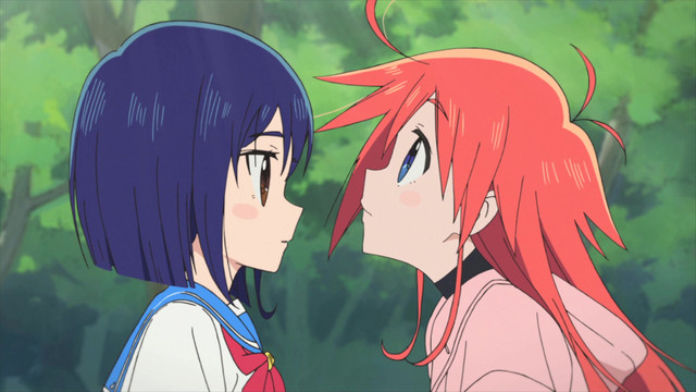 HQ Flip Flappers Wallpapers | File 66.71Kb