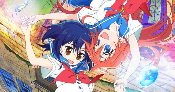HQ Flip Flappers Wallpapers | File 105.61Kb