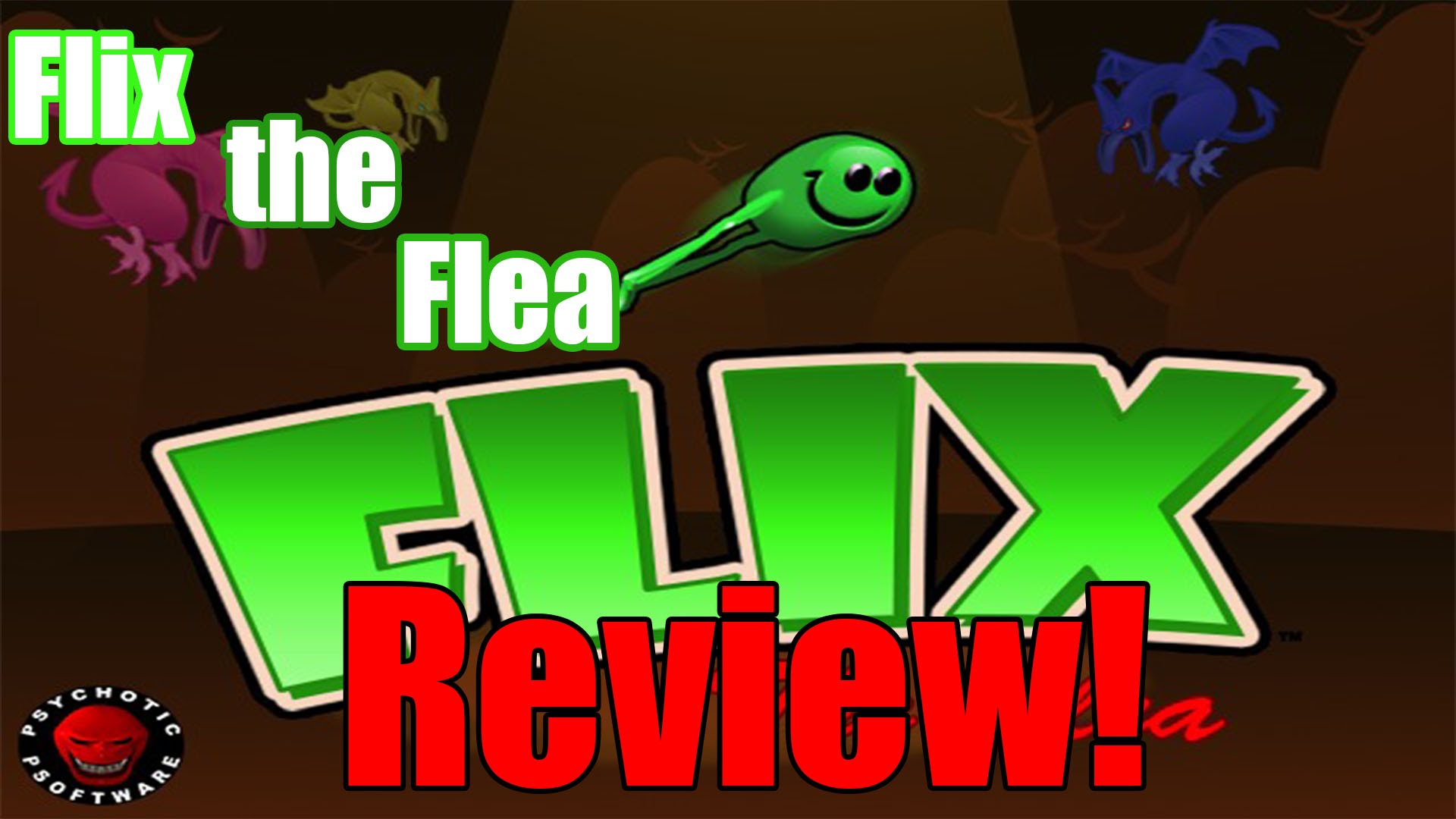 Flix The Flea #17