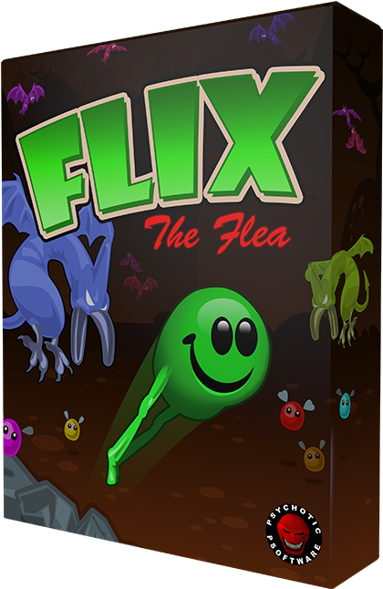 Flix The Flea #1