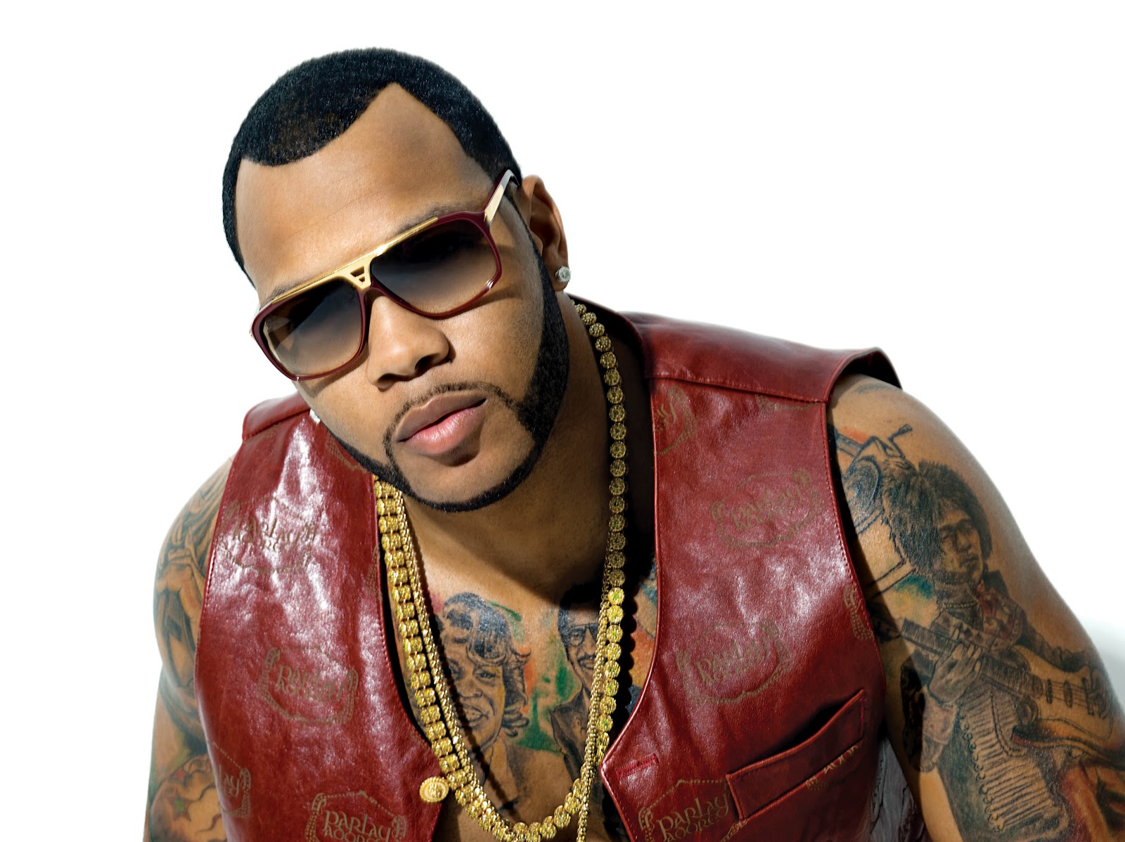 Flo Rida High Quality Background on Wallpapers Vista