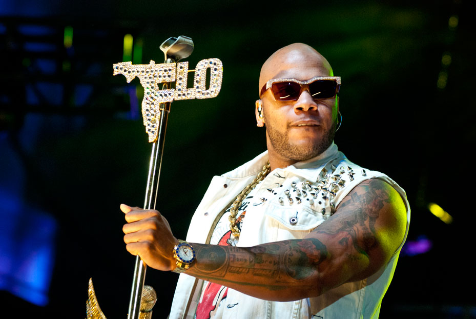 Flo Rida Backgrounds on Wallpapers Vista