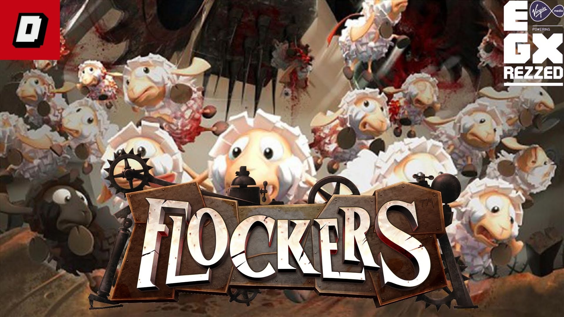 Flockers Backgrounds on Wallpapers Vista