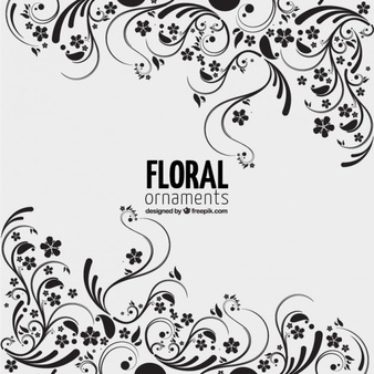 Floral Vector HD wallpapers, Desktop wallpaper - most viewed
