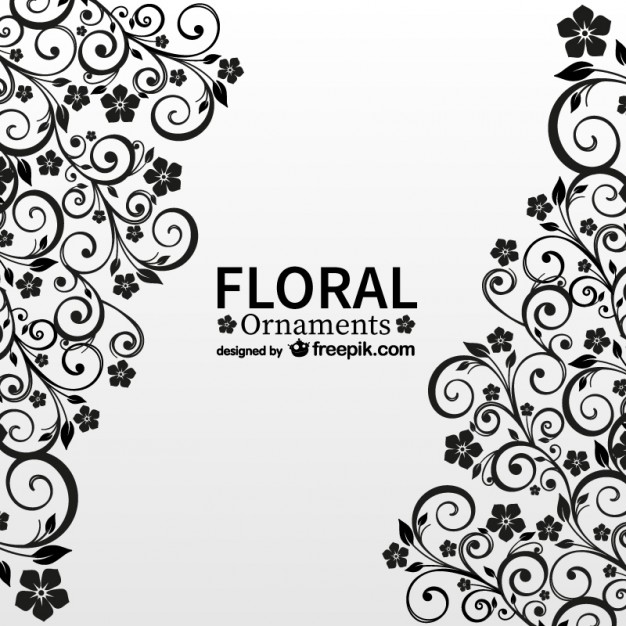 Floral Vector High Quality Background on Wallpapers Vista