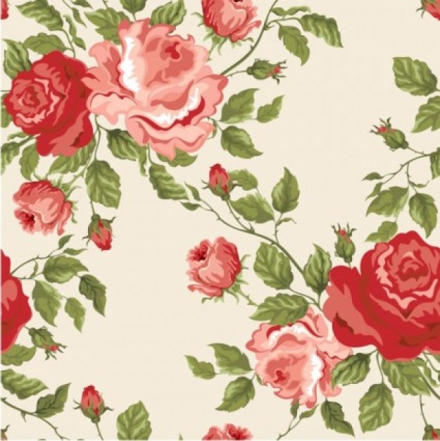 Floral Backgrounds on Wallpapers Vista