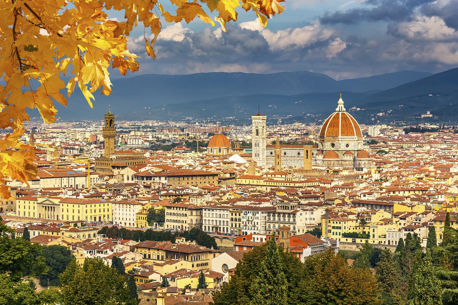 Nice Images Collection: Florence Desktop Wallpapers