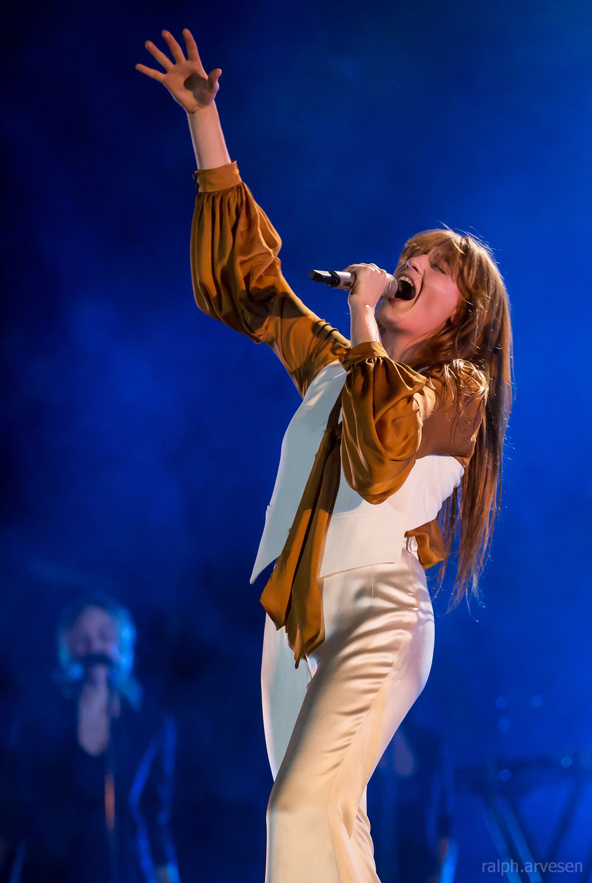 Florence And The Machine #1
