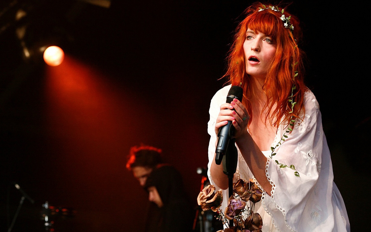 Florence And The Machine High Quality Background on Wallpapers Vista