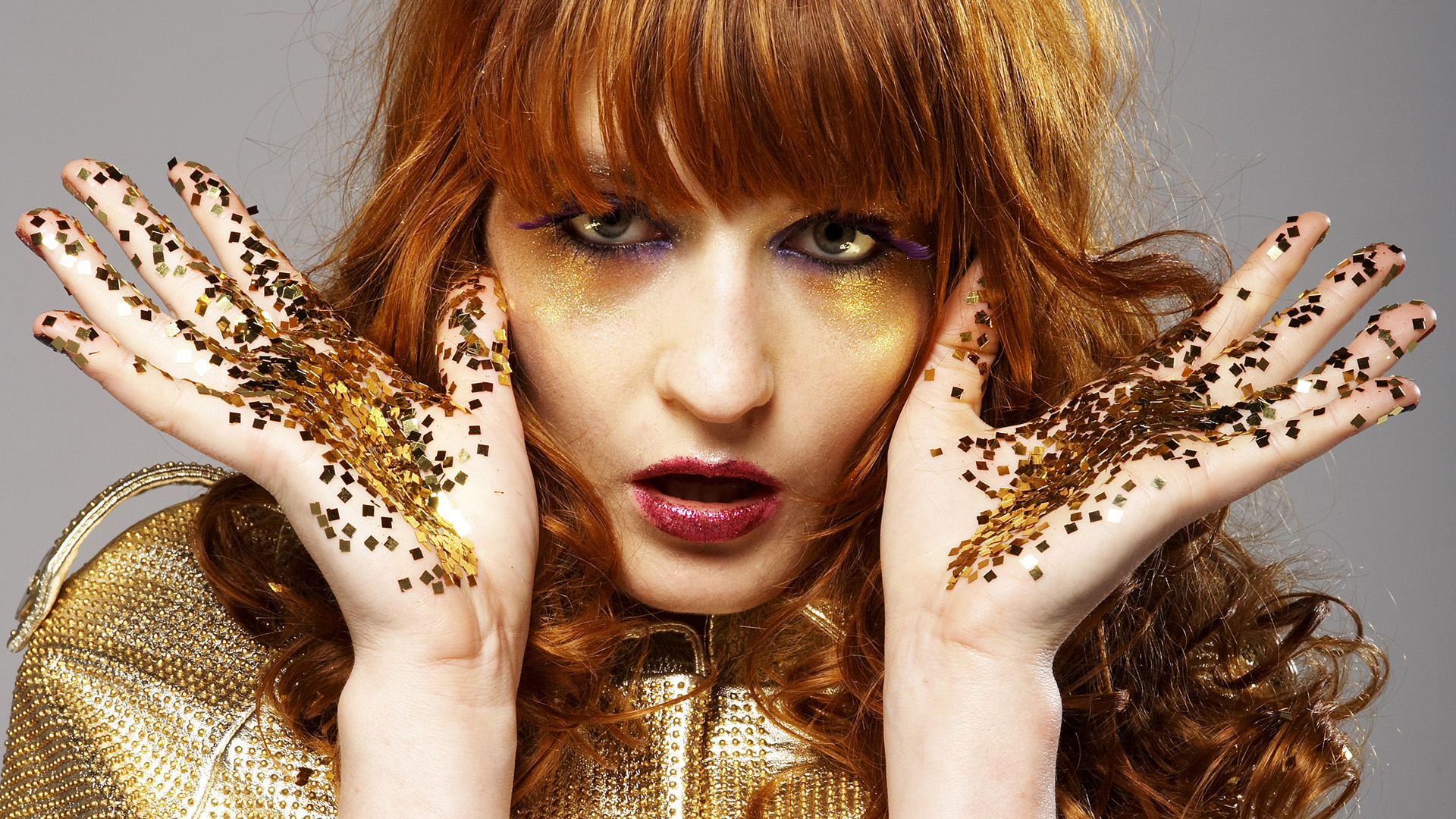 Nice Images Collection: Florence And The Machine Desktop Wallpapers