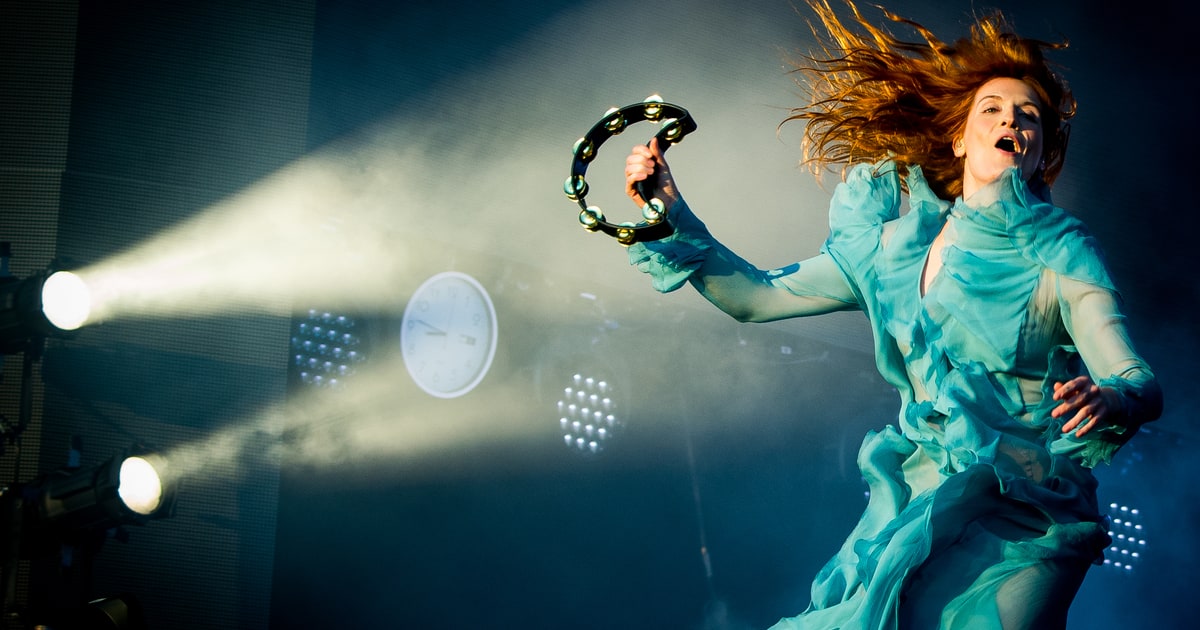 Nice wallpapers Florence And The Machine 1200x630px