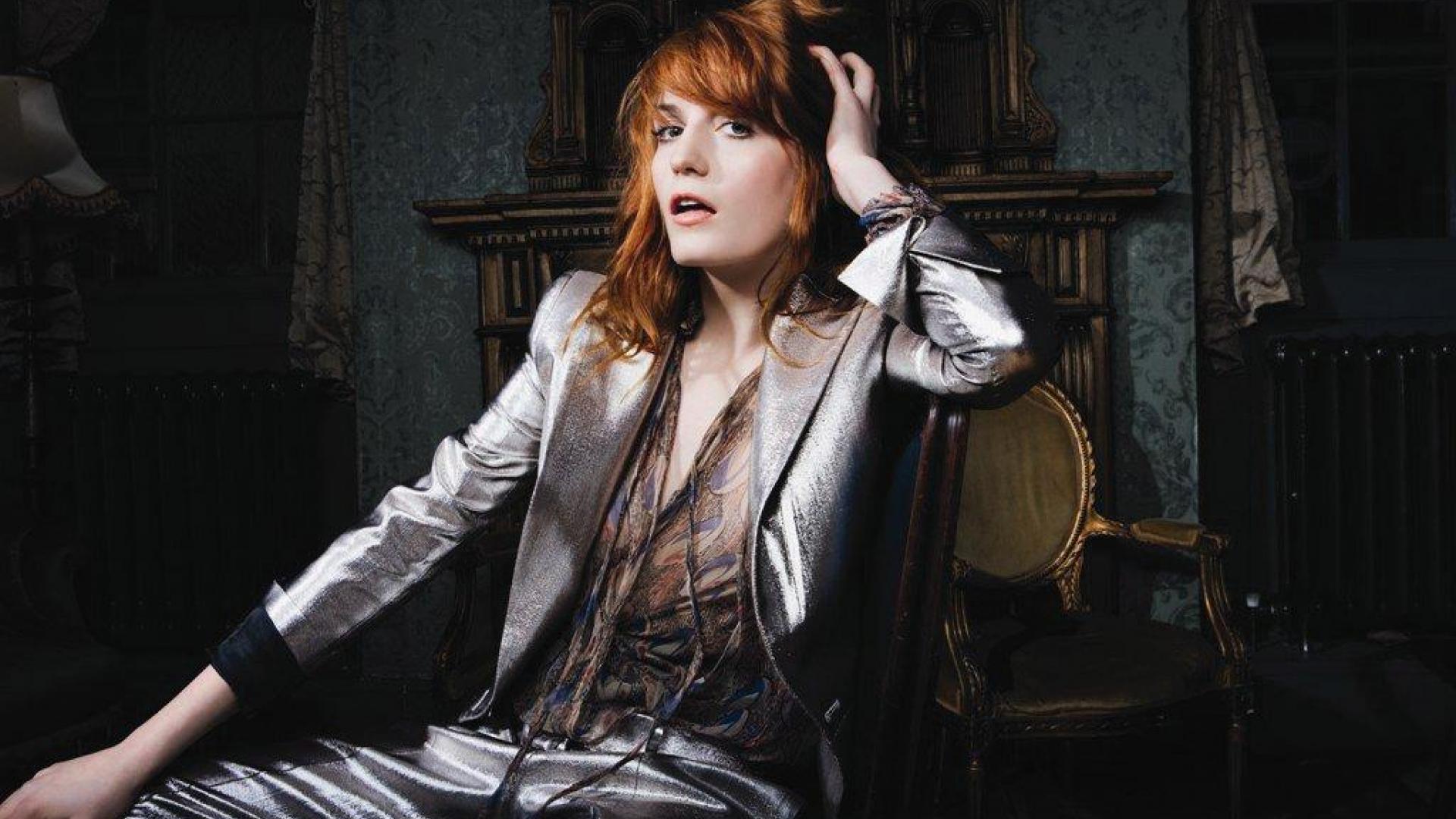 Florence And The Machine Backgrounds, Compatible - PC, Mobile, Gadgets| 1920x1080 px