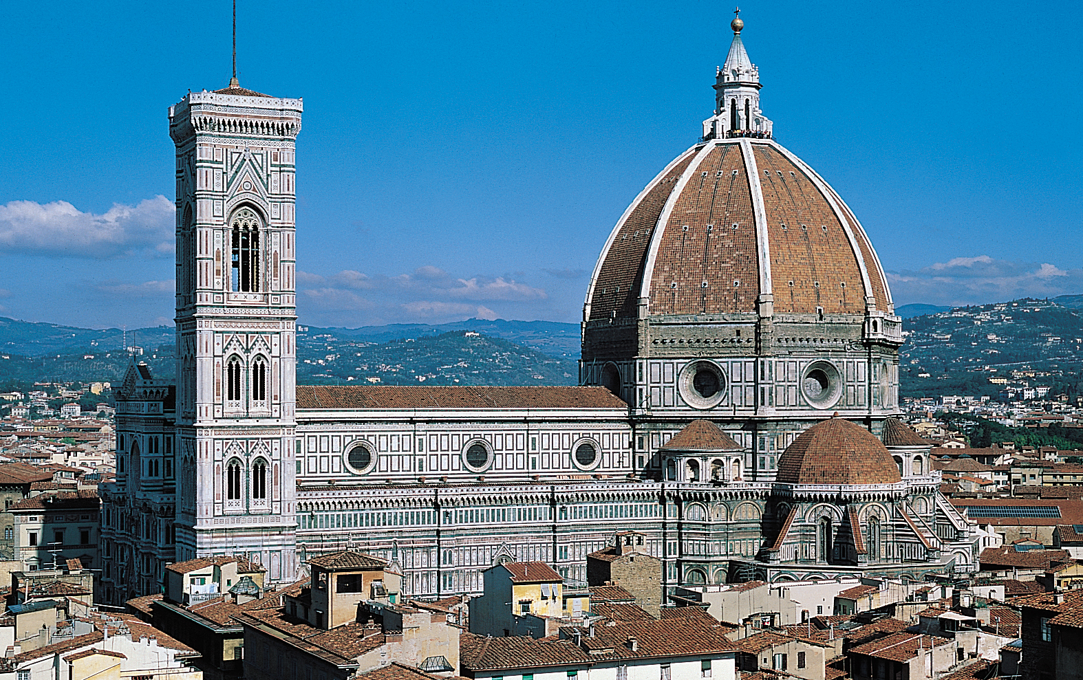 Nice Images Collection: Florence Cathedral Desktop Wallpapers