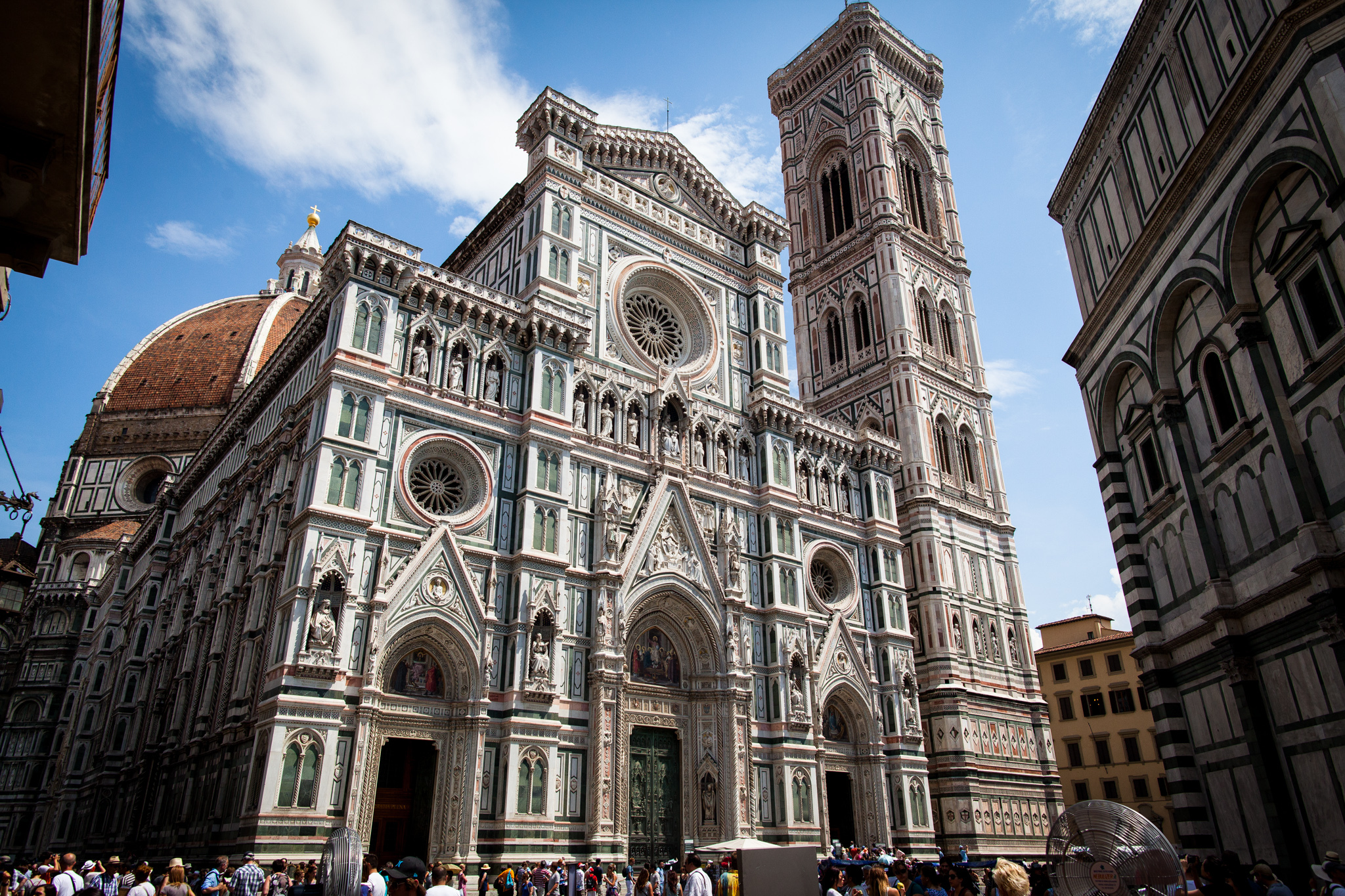 HD Quality Wallpaper | Collection: Religious, 2048x1365 Florence Cathedral
