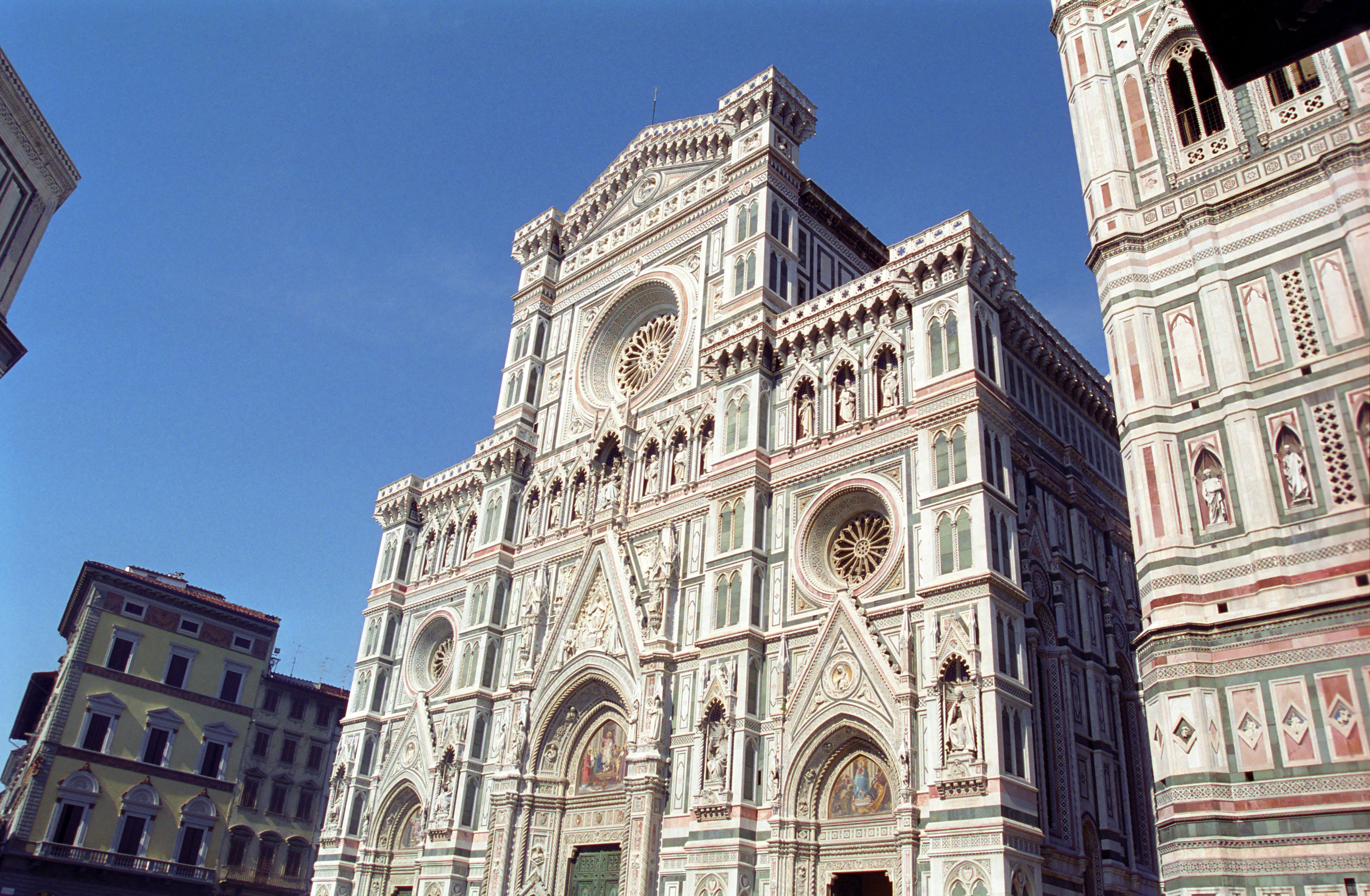 Florence Cathedral Backgrounds on Wallpapers Vista