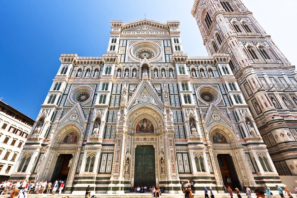 HQ Florence Cathedral Wallpapers | File 131.64Kb