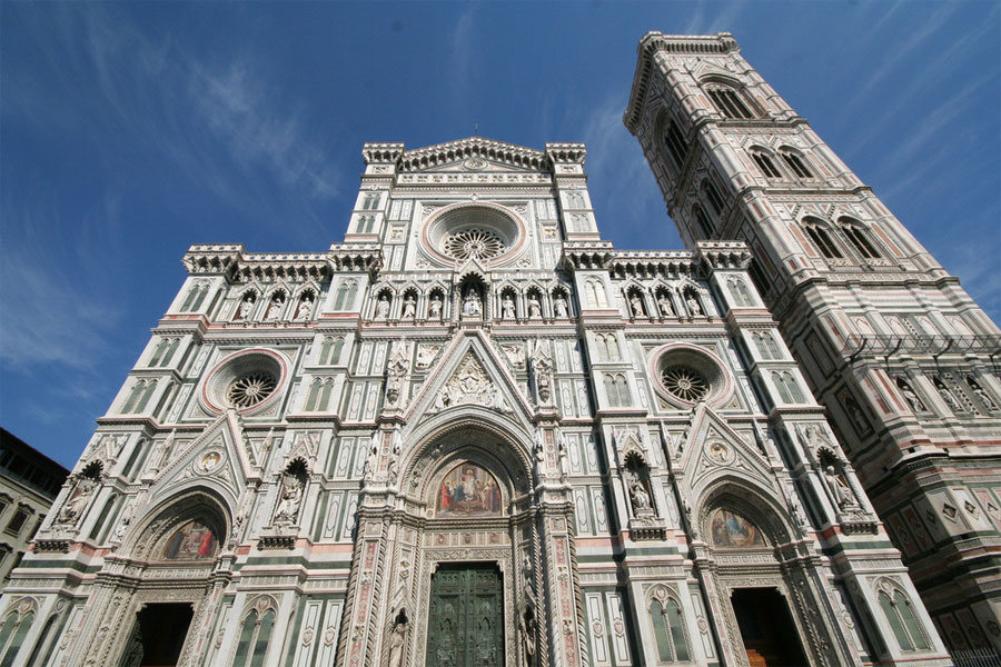 900x600 > Florence Cathedral Wallpapers