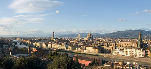 High Resolution Wallpaper | Florence 500x231 px