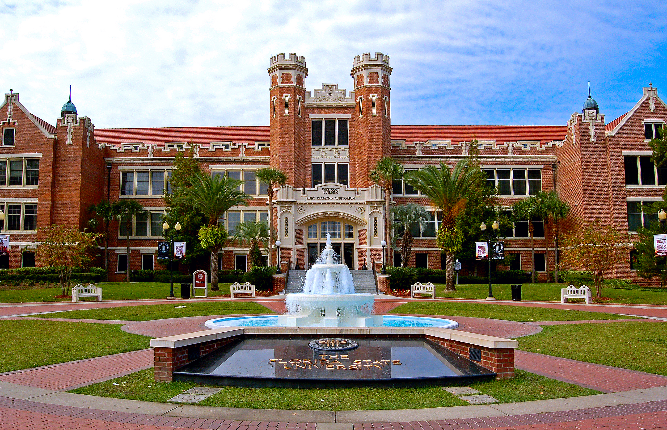 Florida State University #14