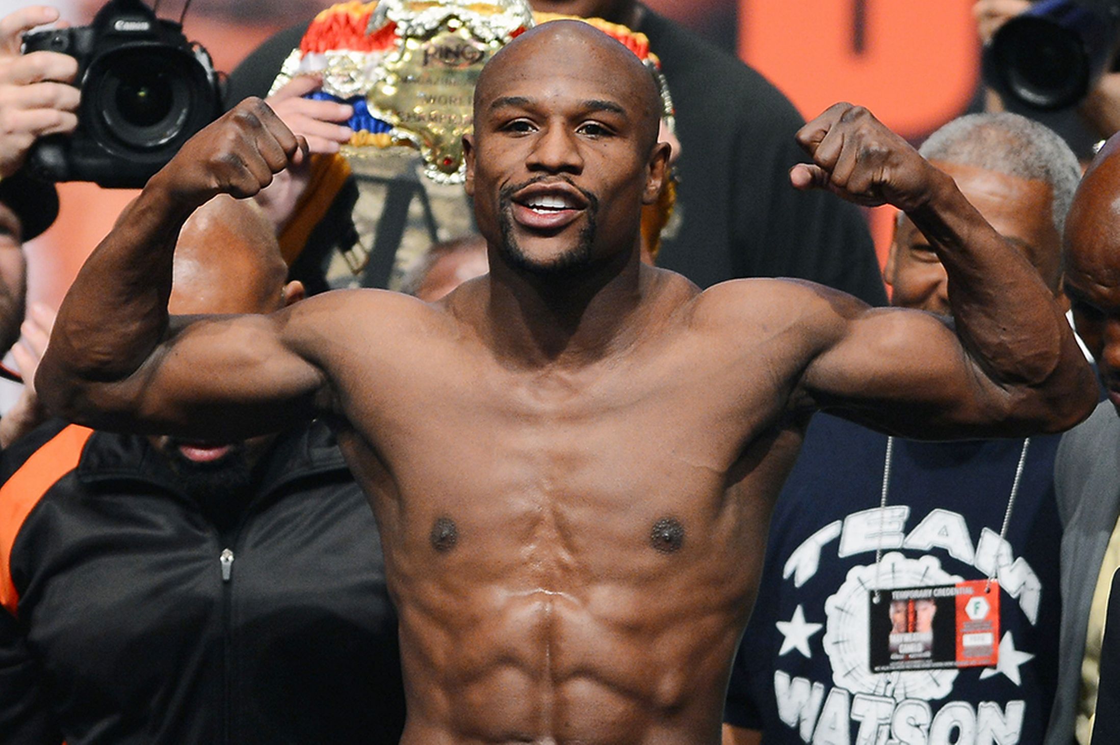 Amazing Floyd Mayweather Pictures & Backgrounds