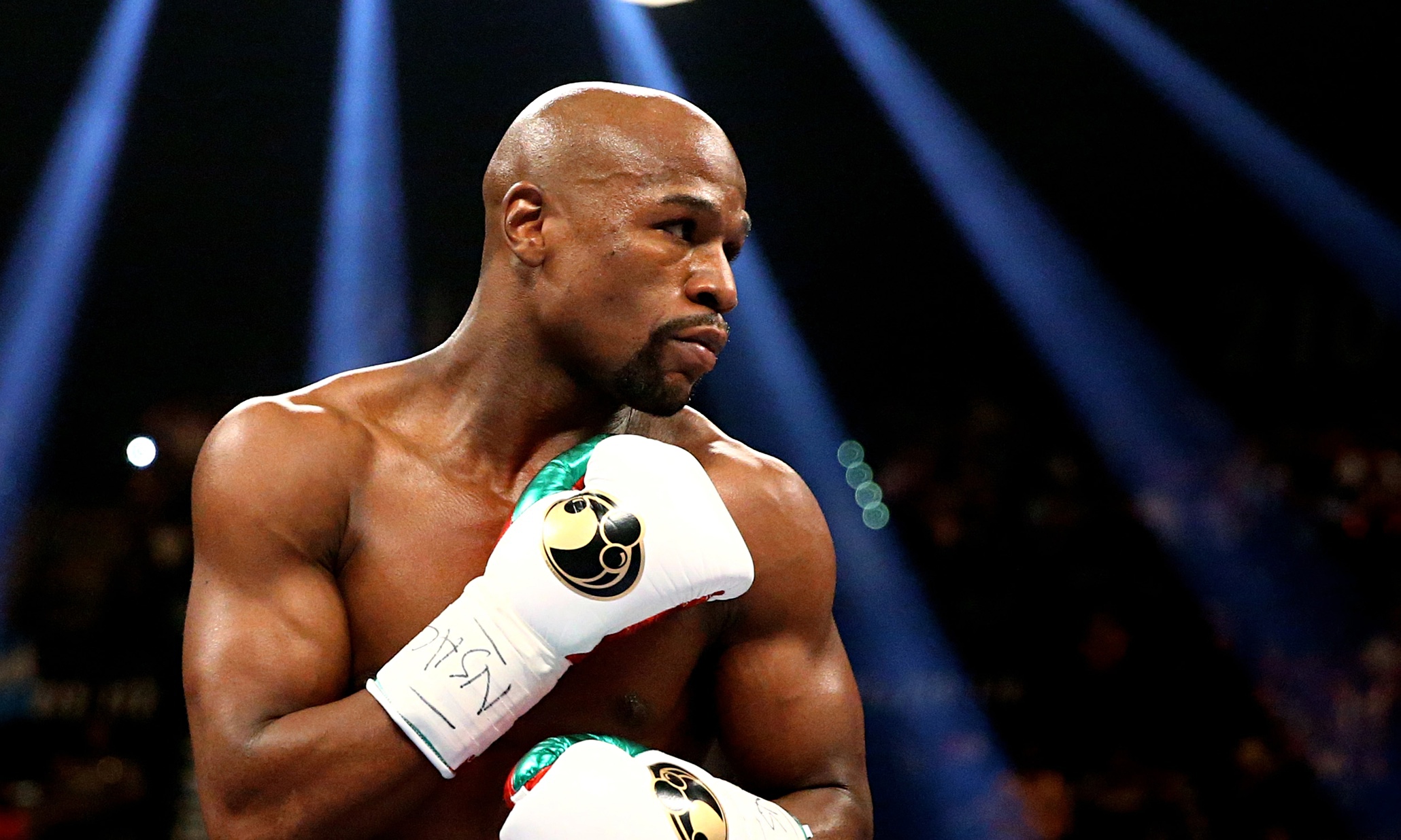 Nice Images Collection: Floyd Mayweather Desktop Wallpapers