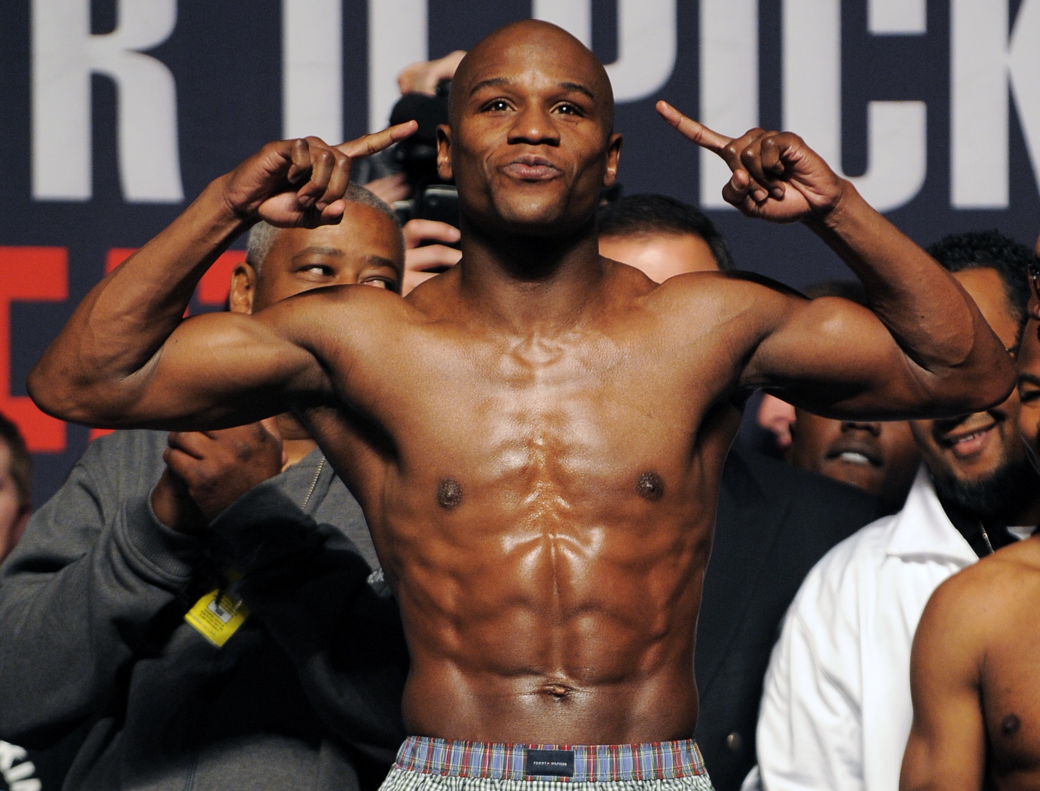 Floyd Mayweather Backgrounds on Wallpapers Vista
