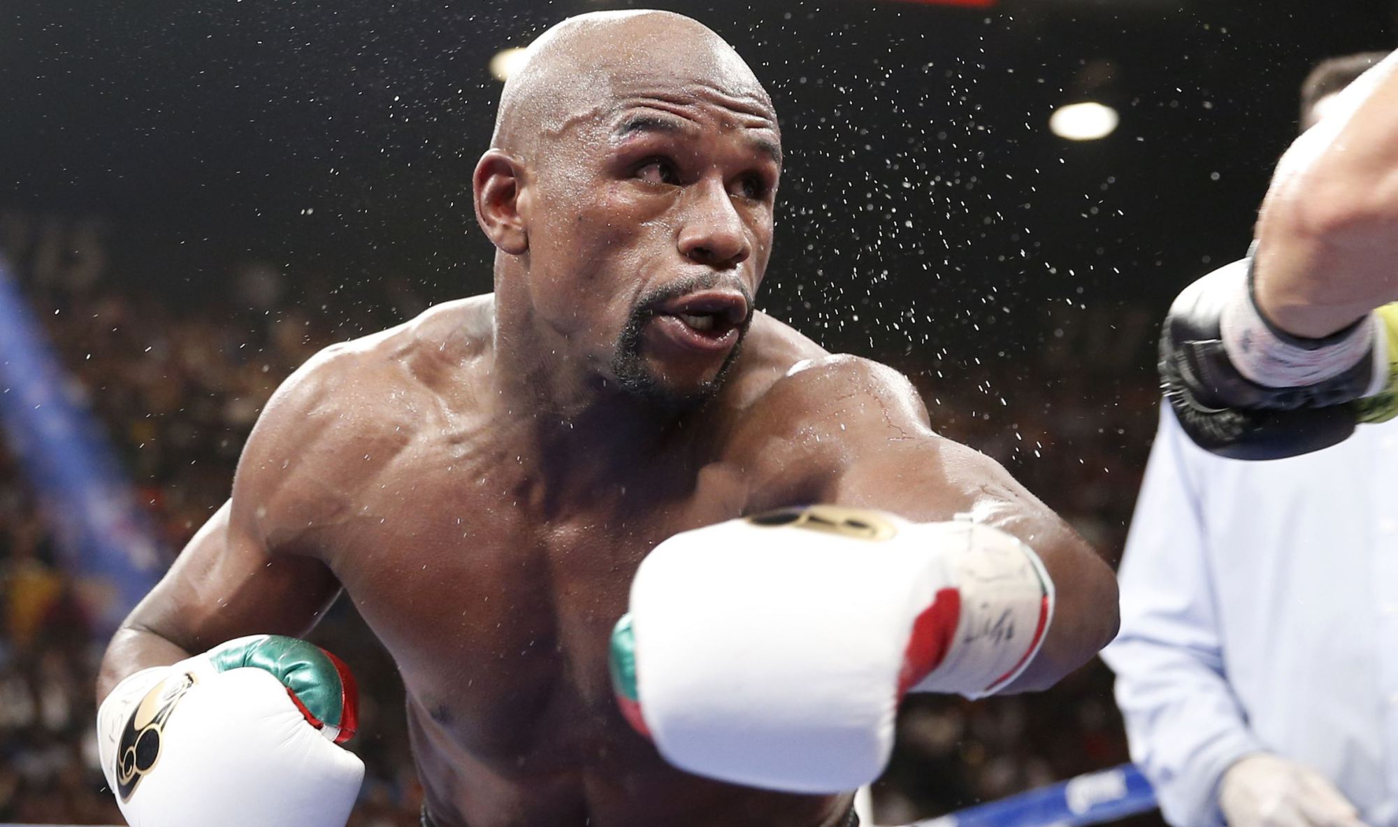 Amazing Floyd Mayweather Pictures & Backgrounds