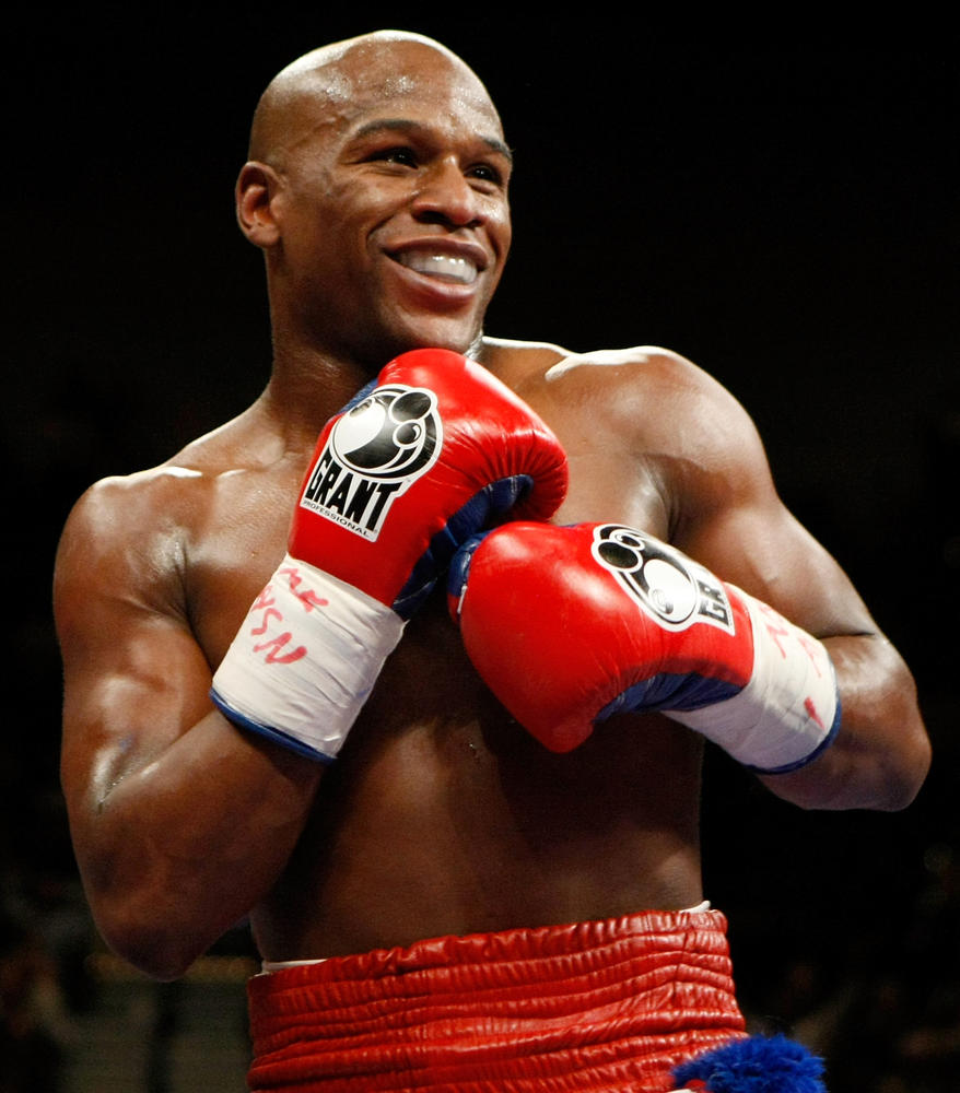 Floyd Mayweather High Quality Background on Wallpapers Vista