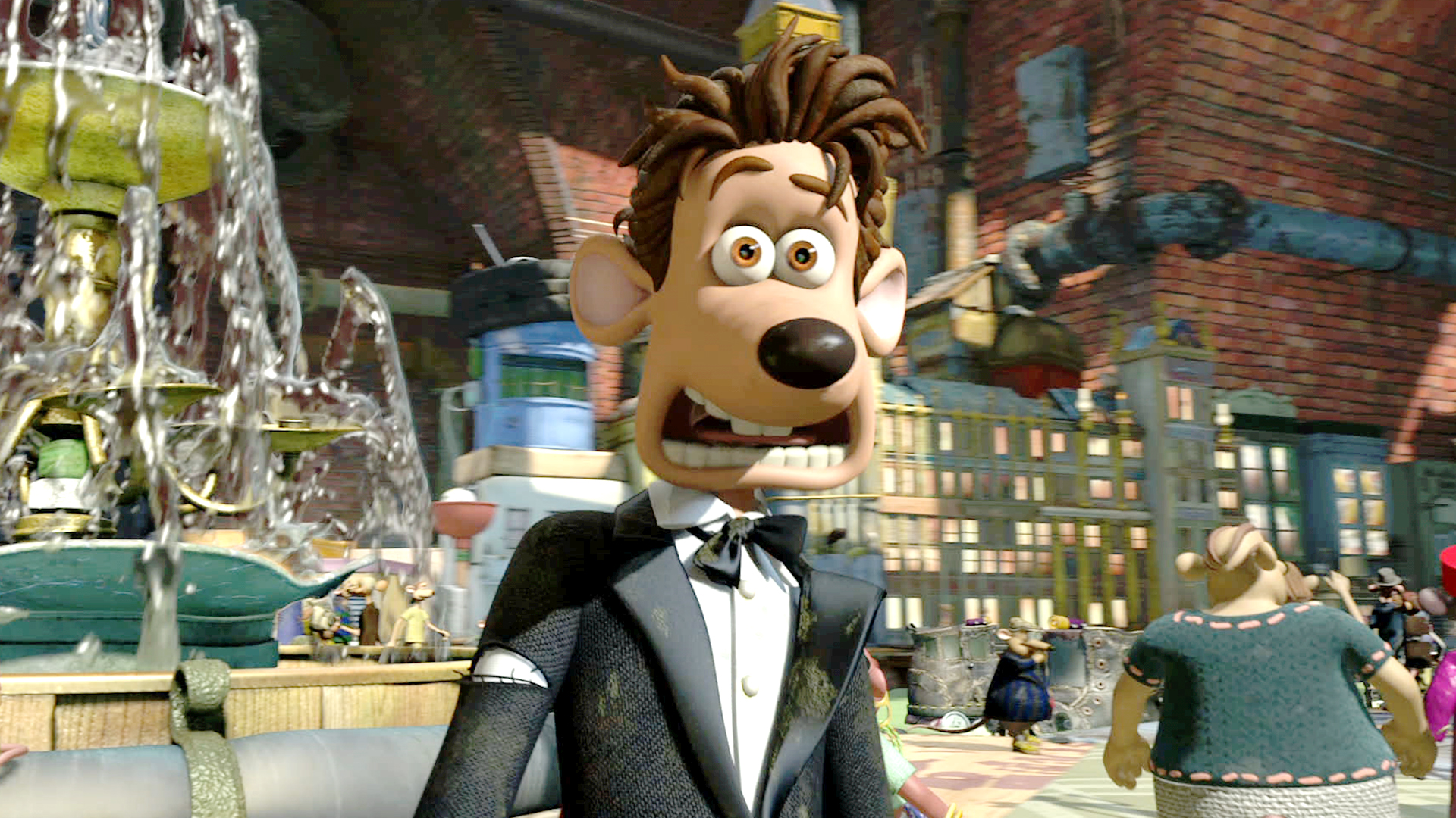 Flushed Away Backgrounds on Wallpapers Vista