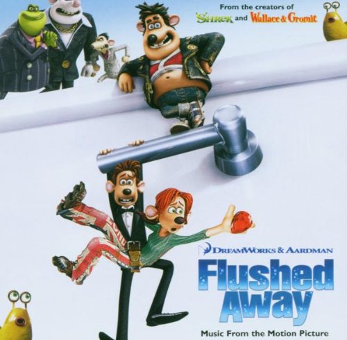 Amazing Flushed Away Pictures & Backgrounds