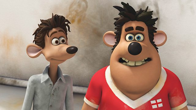 Flushed Away Backgrounds, Compatible - PC, Mobile, Gadgets| 640x360 px