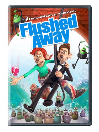 Flushed Away Backgrounds, Compatible - PC, Mobile, Gadgets| 377x500 px