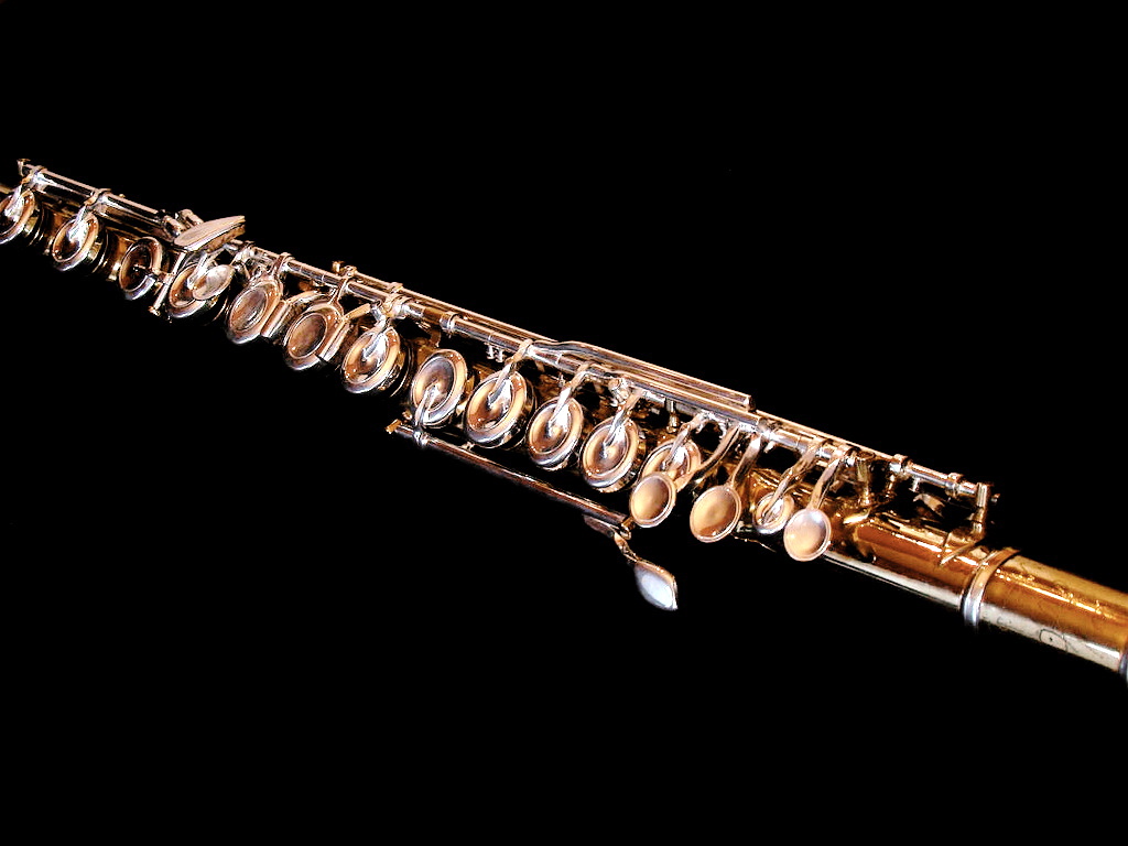 Flute #16
