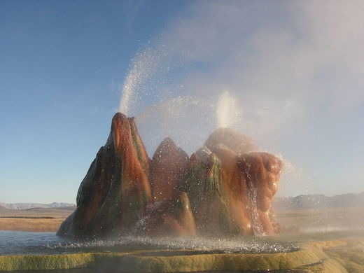 520x390 > Fly Geyser Wallpapers