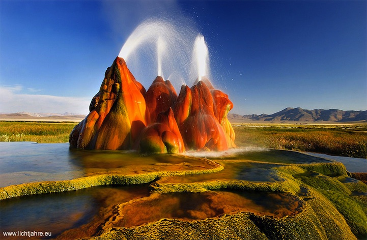 Images of Fly Geyser | 721x472
